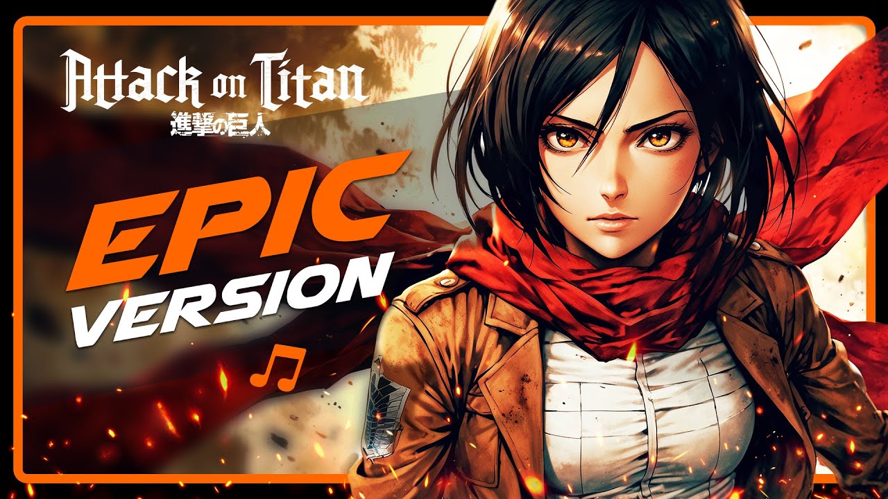 Attack on Titan S4: Akuma no Ko | EPIC VERSION