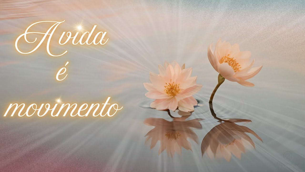 🎶 O Movimento da Vida — A Perfeição da Imperfeição