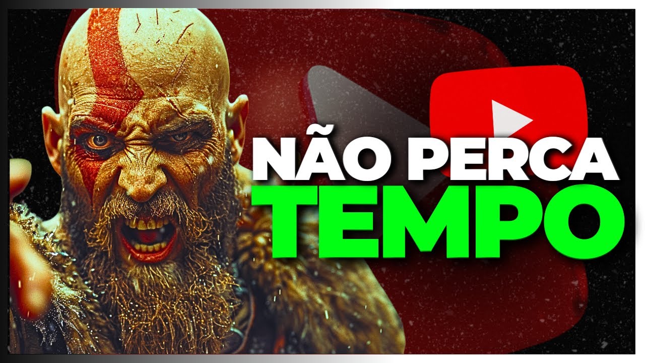 Como escolher NICHOS LUCRATIVOS para seu CANAL (ATUALIZADO)
