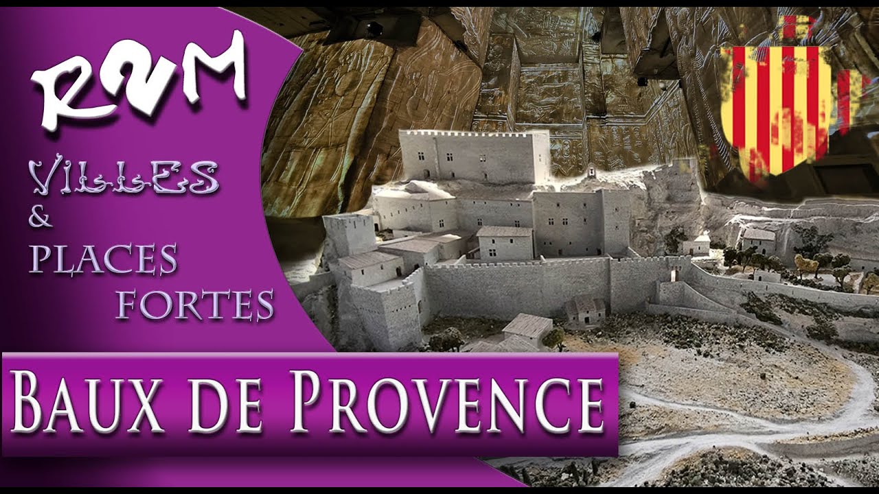 Les Baux de Provence_Episode 15_Reportages d'Eté 2024_Villes & Places Fortes_R2M 2024