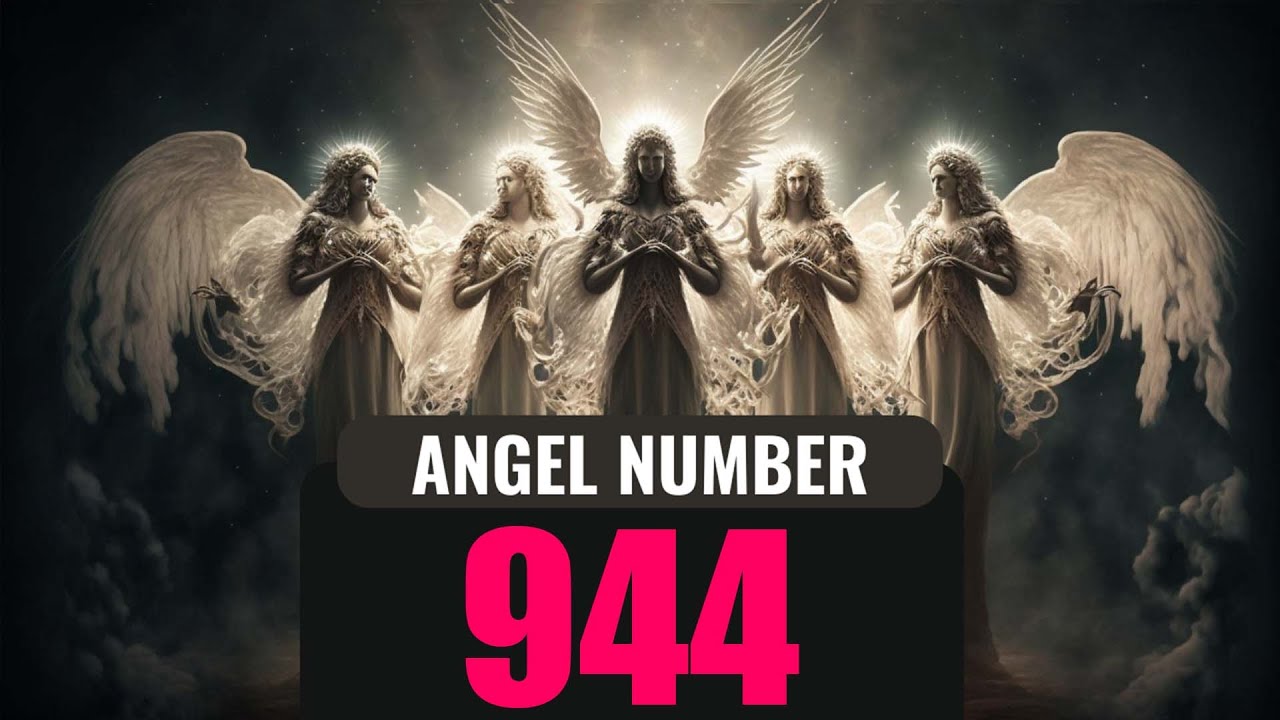 Angel Number 944: The Deeper Spiritual Meaning Behind Seeing 944