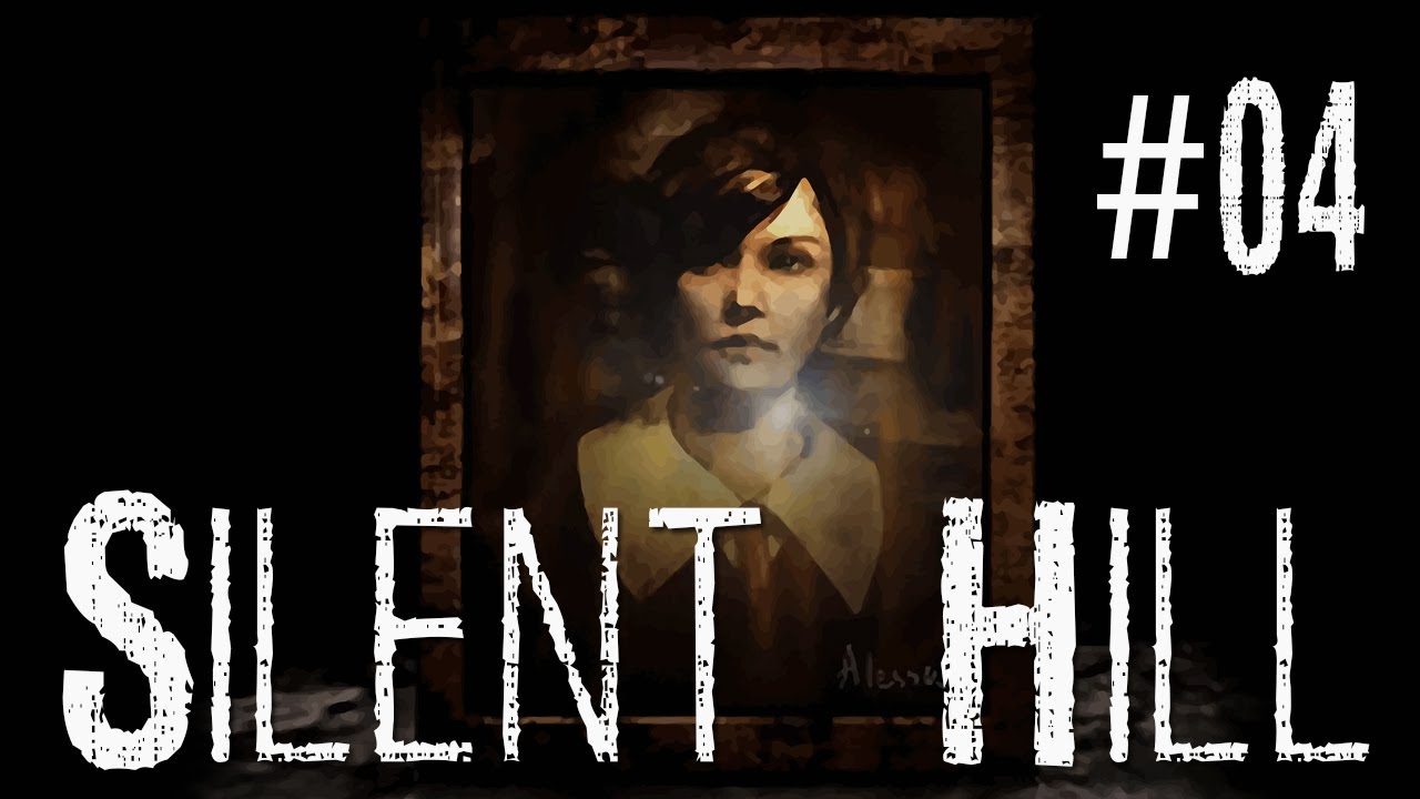 Let's Play Silent Hill [Part 4] - Schock in der Schule