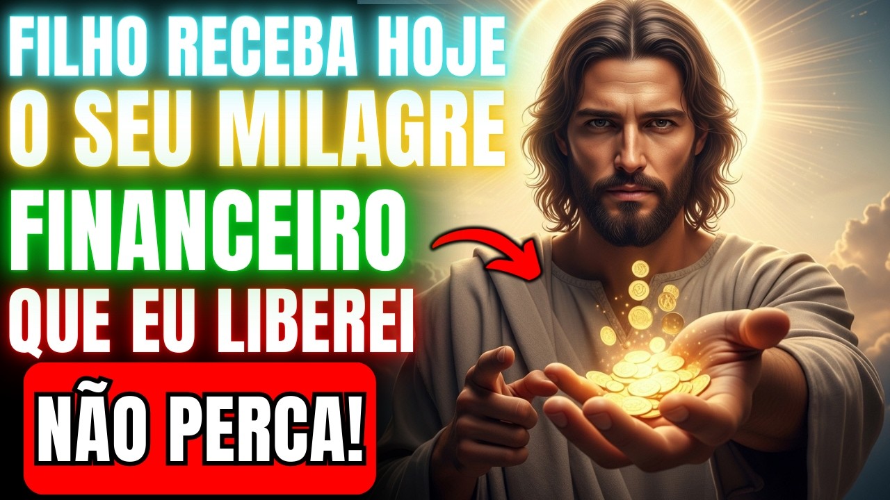 DEUS DIZ: DESCUBRA O SEGREDO POR TRÁS DA MUDANÇA NO SEU DESTINO!