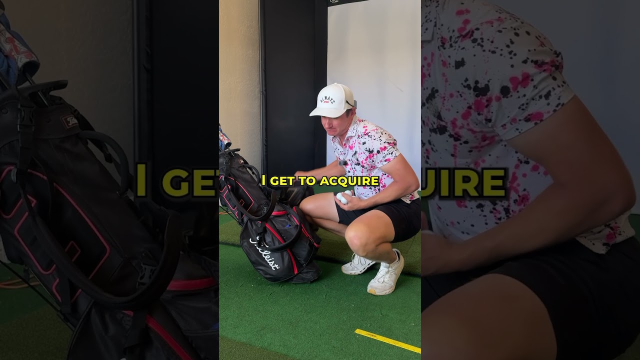 My Biggest Flex As A Golfer #golfnetwork #golf #golfskill #golfgear #golfprofessional