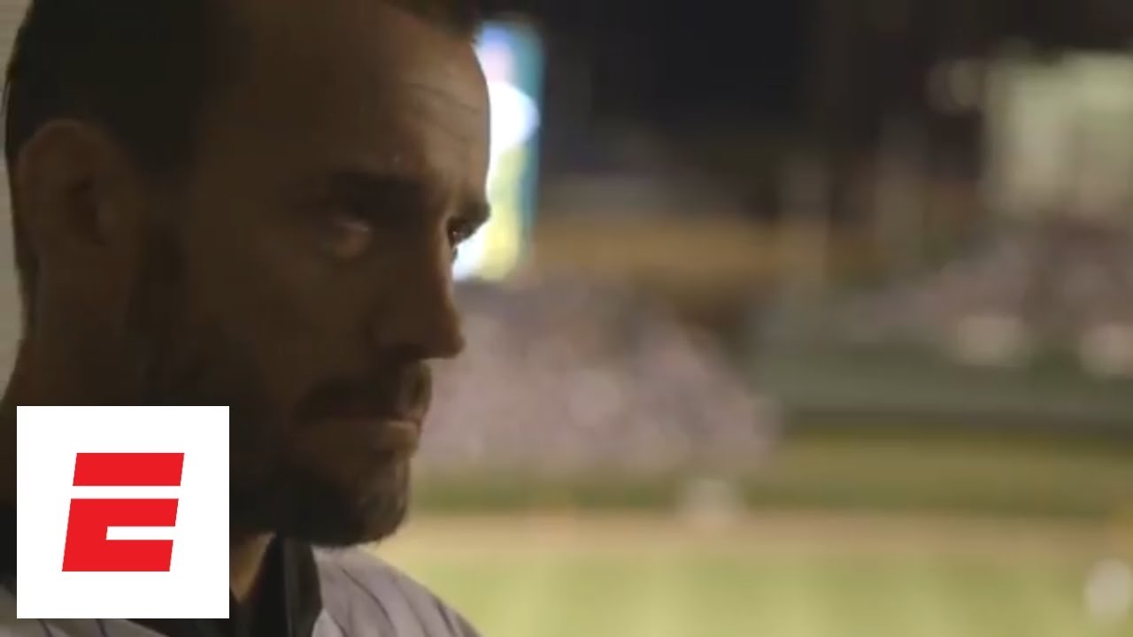 [EXCLUSIVE] CM Punk relieved after court case decision ahead of Octagon return at UFC 225 | ESPN