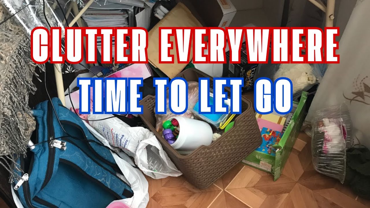12 Things I Realized Were CLUTTERING My Home and Life
