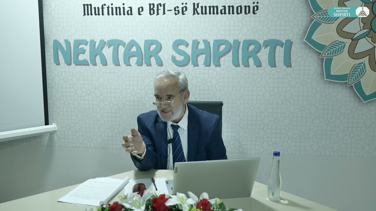 MEXHLISI I FIKHUT - 1 | 2 Shpjegimi i librit “Merakije - l - Felah” - Prof. Jusuf ZIMERI