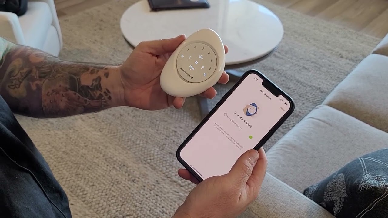 How to Program the New Hunter Douglas Powerview Gen 3 Motorization!