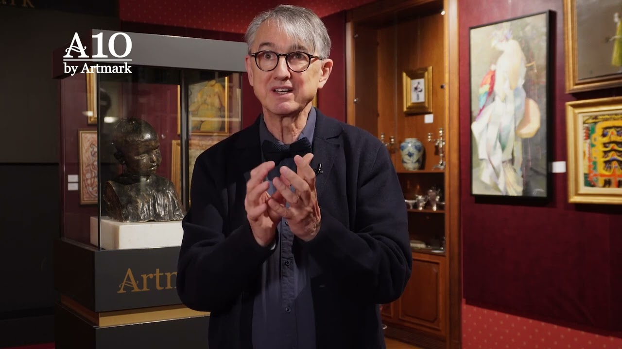 Brâncuşi Exclusiv - 149 de ani de la naşterea artistului - Horia-Roman Patapievici: „Bust de copil”