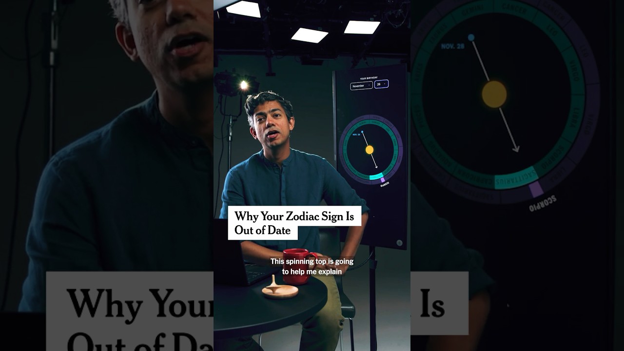 Why Your Zodiac Sign Is Out of Date