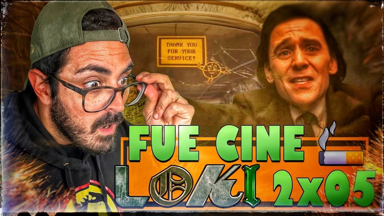 Definitivamente, esto FUE CINE 🚬 y lo podría cambiar todo... LOKI S2 EP. 5, review y opinión