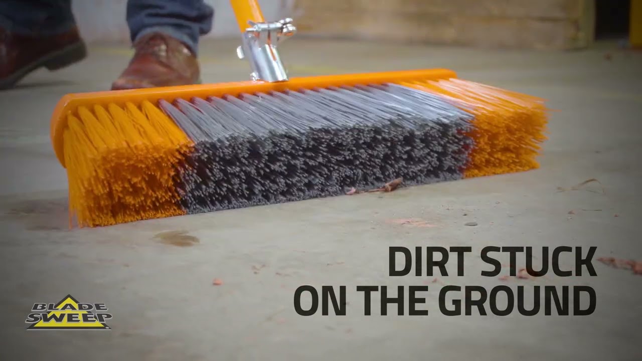 Browns Brushware -  Blade Sweep - Promotional Video