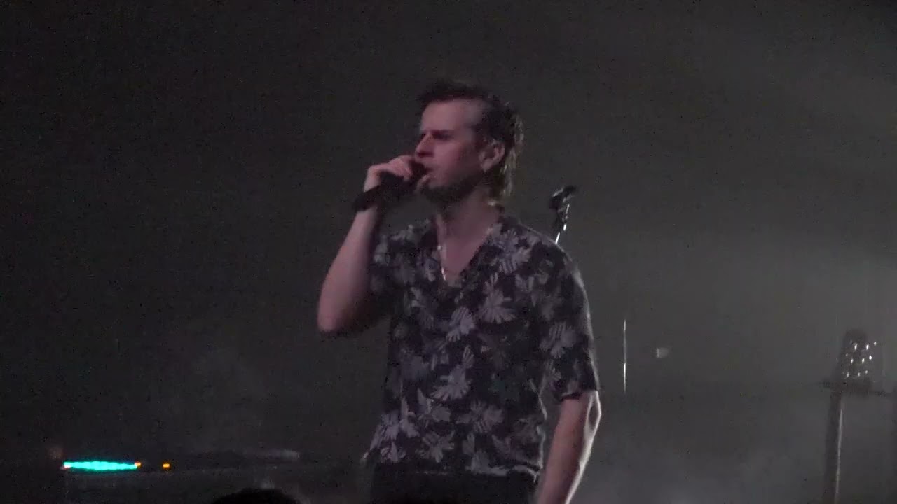 Foster The People - A Diamond To Be Born - Live at The Fillmore in Detroit, MI on 2-17-25