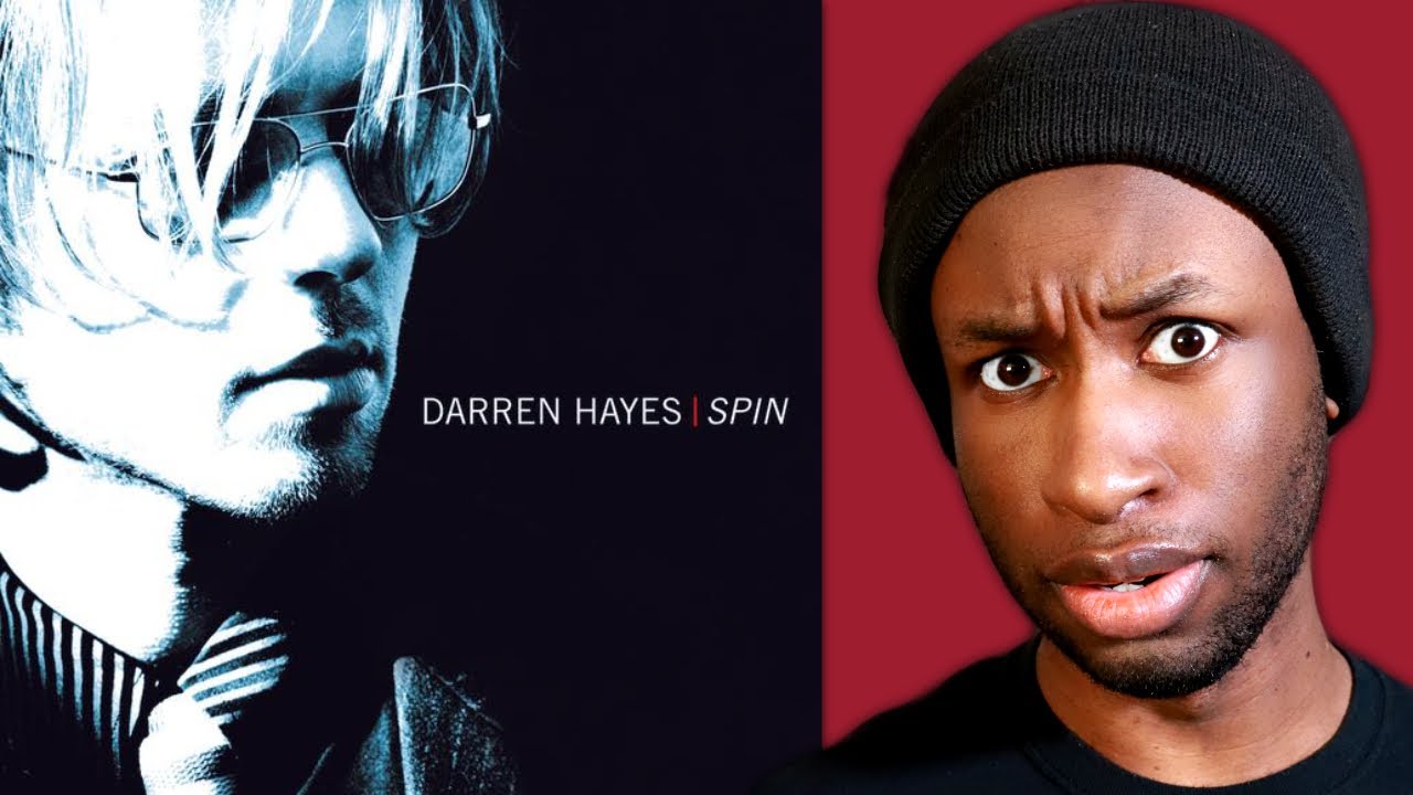 Darren Hayes - Spin | REACTION