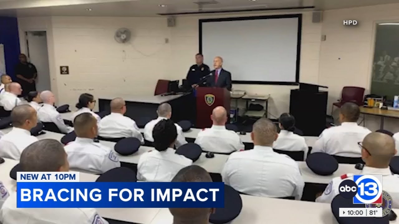 HCSO bracing for mass exodus ahead of council vote on HPD pay raises this week
