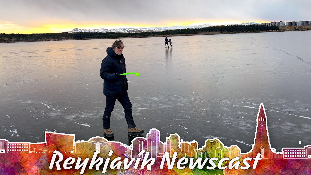 RVK Newscast #155: Return Of The Volcano?