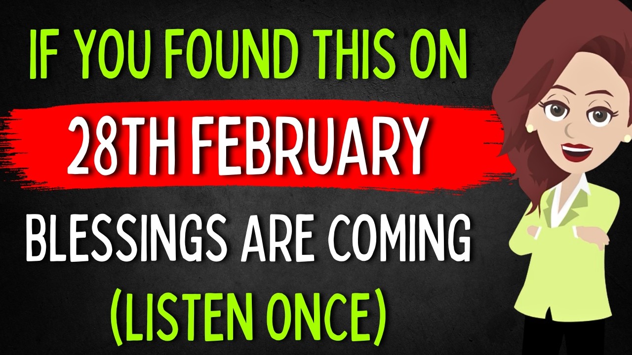 Abraham Hicks ✨ If you see this on 28th Feb, something amazing is going to happen today