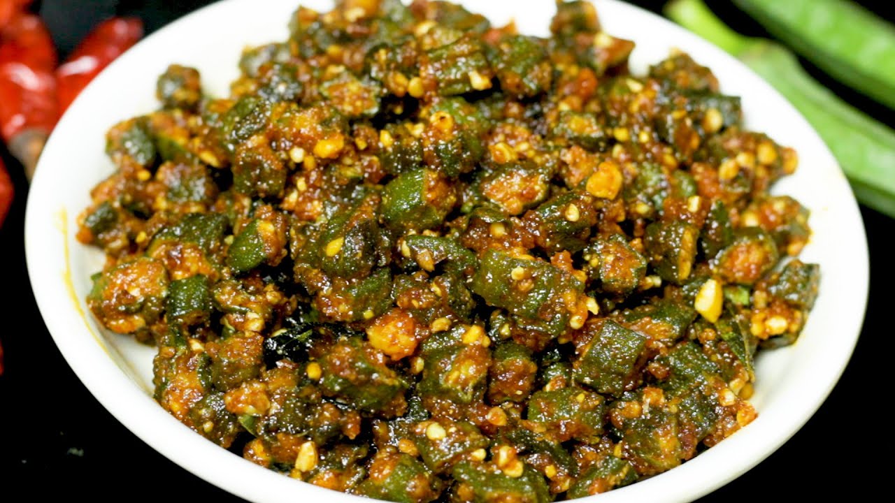 బెండకాయ వేపుడు Extra Taste తో అన్నంలోకి రుచిగా త్వరగా ఇలా చేయండి టేస్ట్ సూపర్ ఉంటుంది || Okra Fry