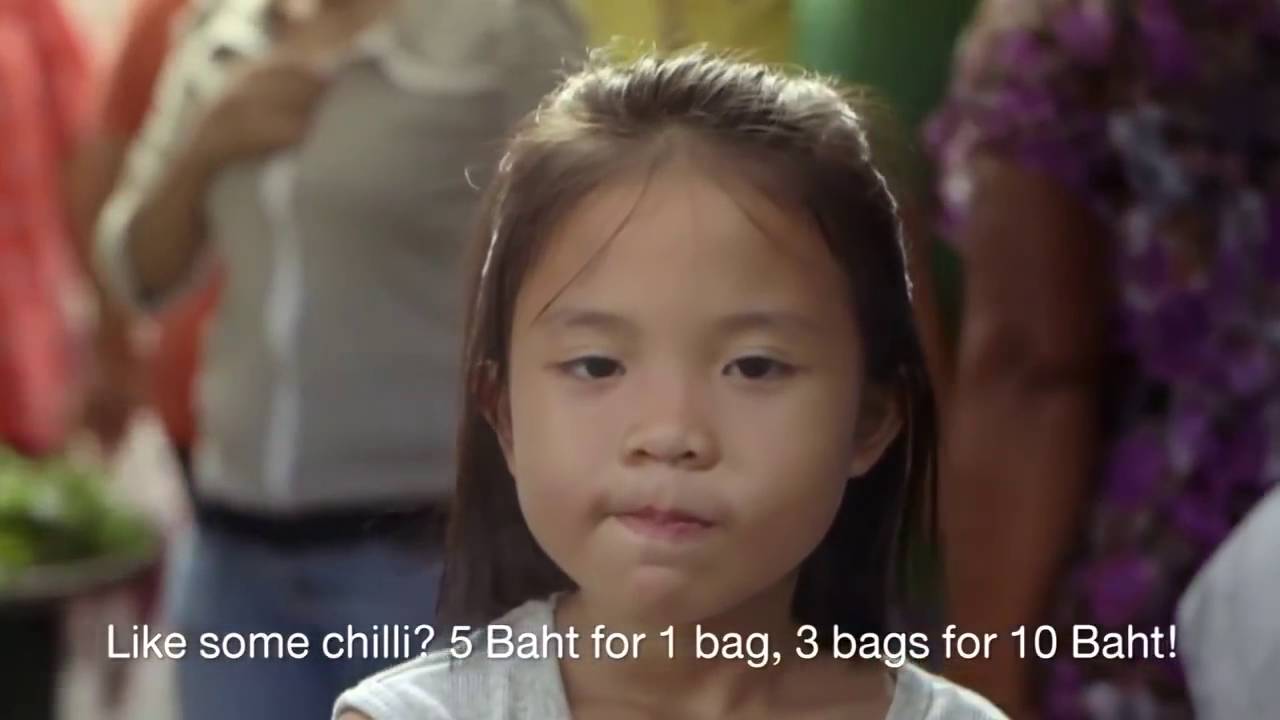Emotional Thai Commercial  | A Mother, A Daughter and A Pineapple