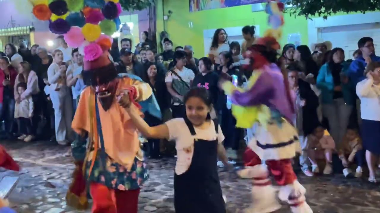 Danza de Santiagos de Ixhuatlán del café, Ver. Méx.  