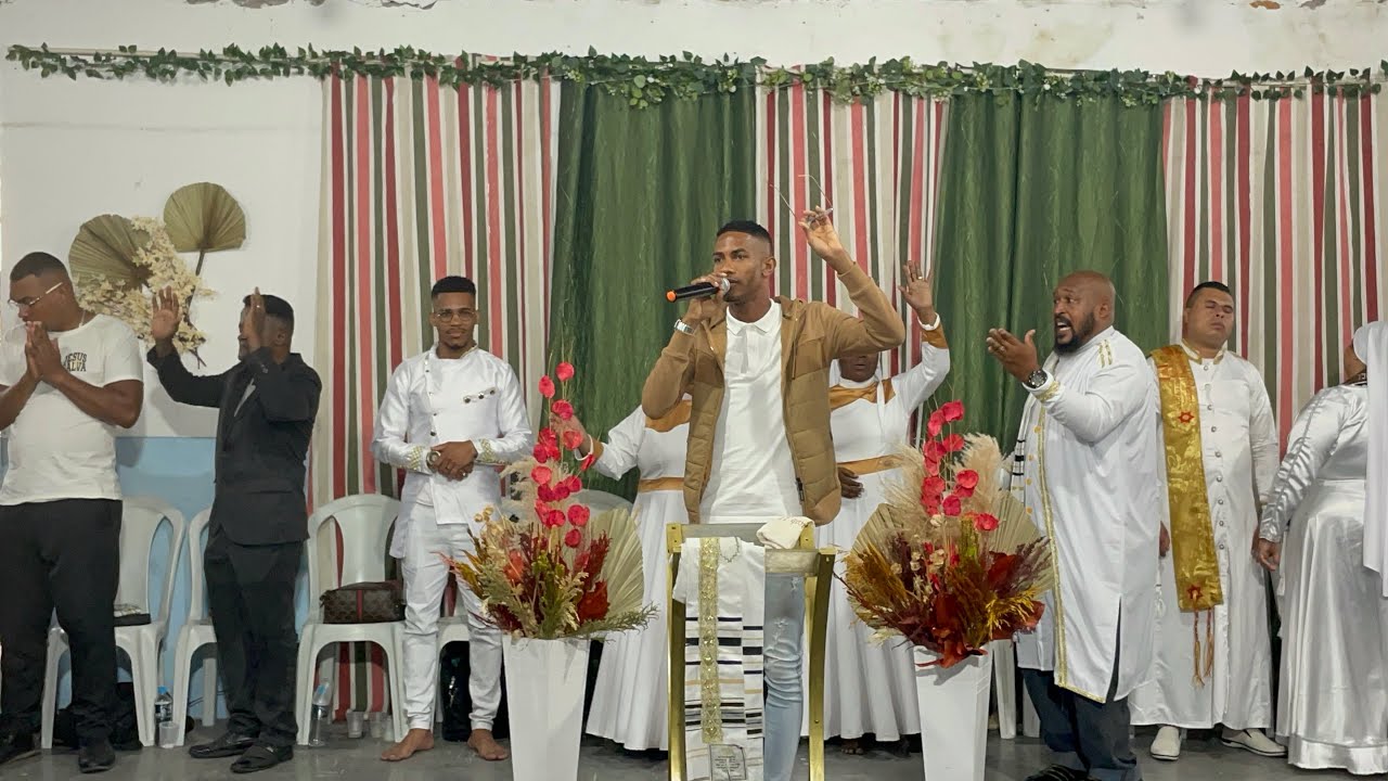 PASTOR XAVIER - VIGILHÃO RJ🔥PARTE 2 #viral #viralvideo #fyp #explore 