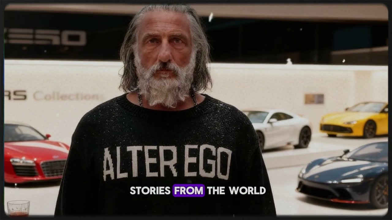 Inside the Life of ZEUS MONACO – The World’s Most Mysterious Billionaire!