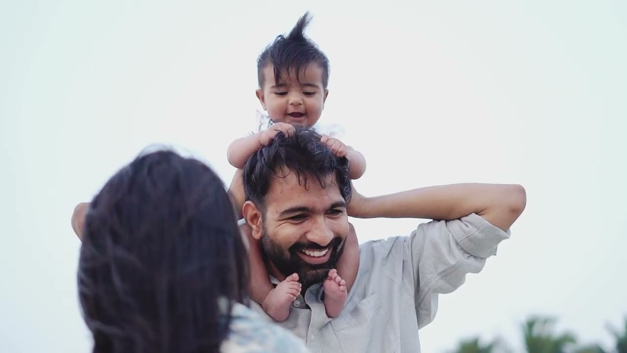 Family Cinematic Video | Baby Cinematic Video | 