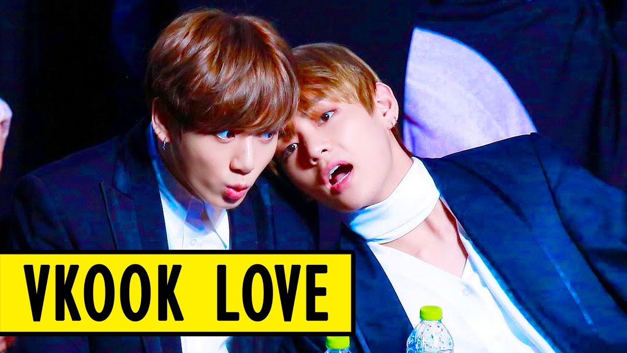 [Taekook / Vkook] Cute Moments  ❤️