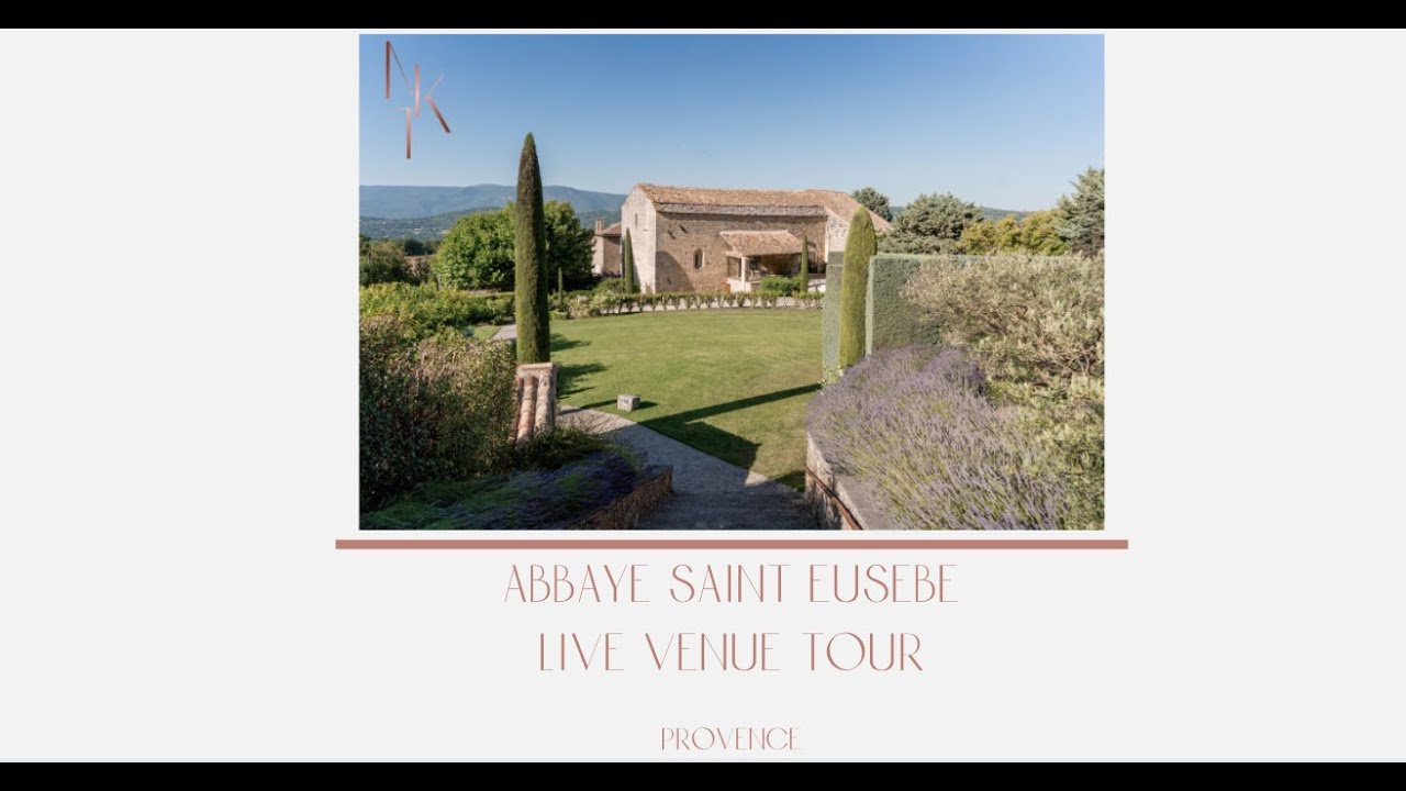 Abbaye Saint Eus&egrave;be Live Venue Tour