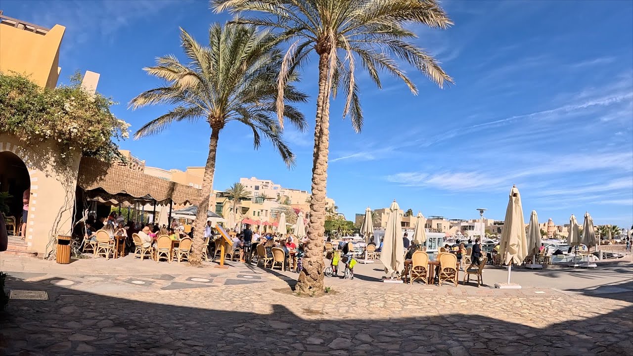 El Gouna - Rundgang Highlights