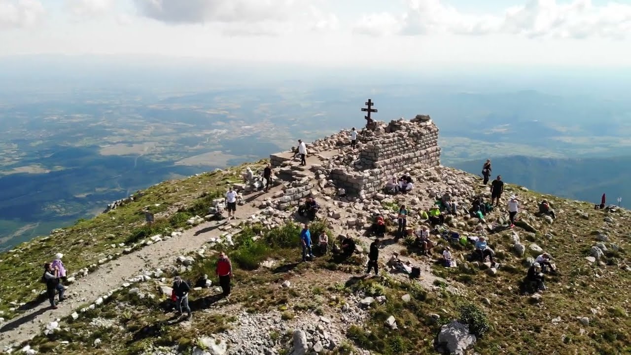 Vrh Rtnja - Šiljak Biljober 2022