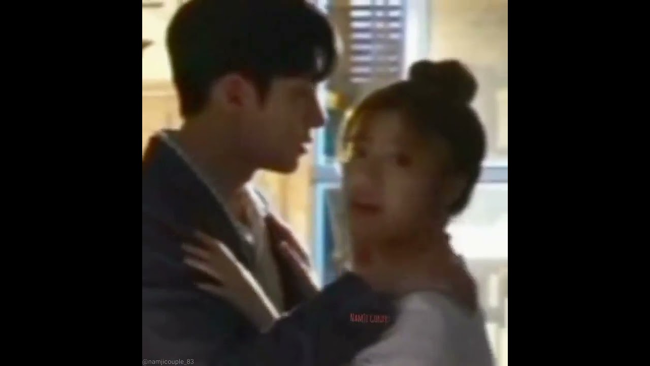 Suspicious Partner Behind The Scene Ji Chang Wook & Nam Ji Hyun