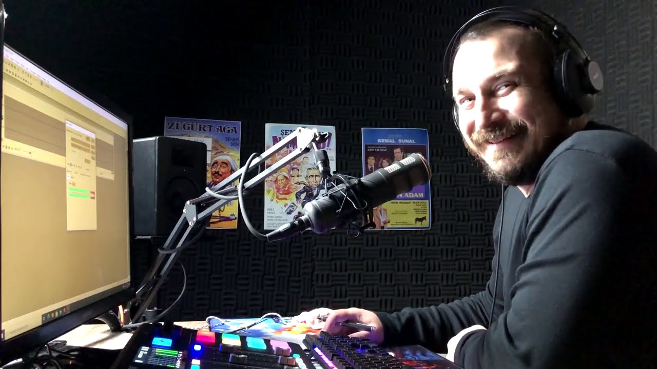 Serdar Gökalp - Otobüsle Geldim (Suç Takip Merkezi)