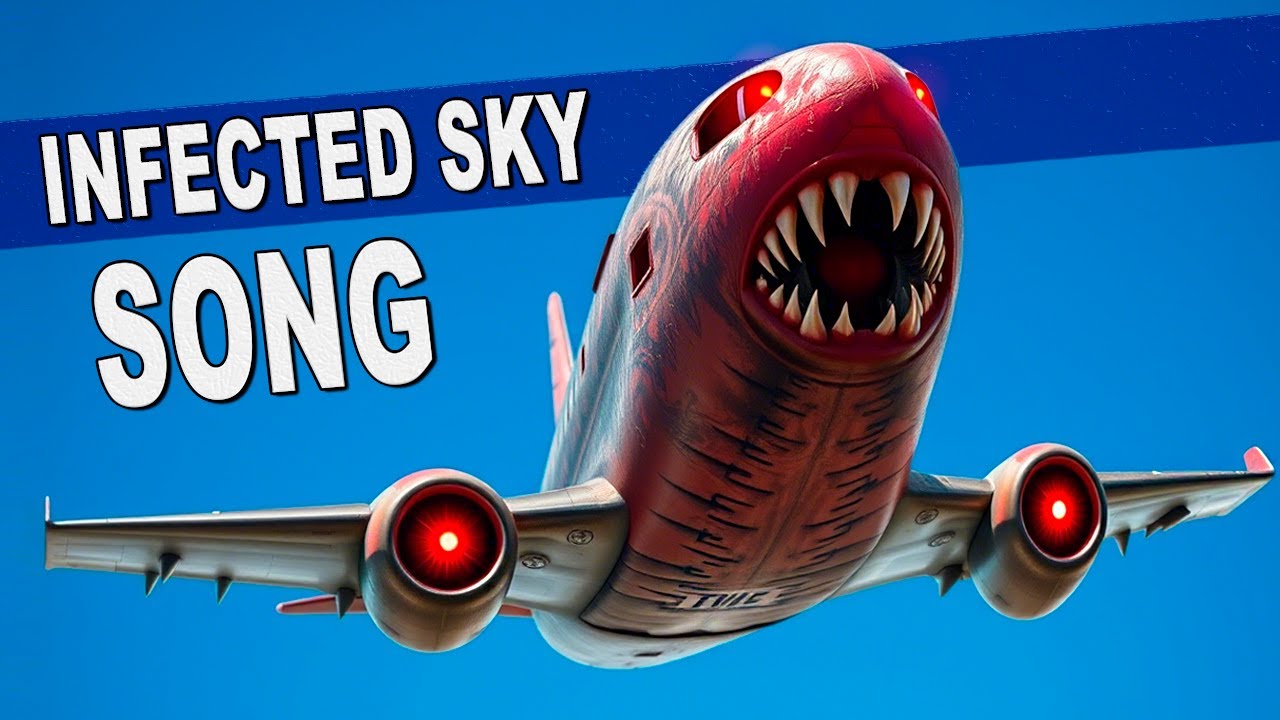 The Infected Sky Monster Song (Horror Story)