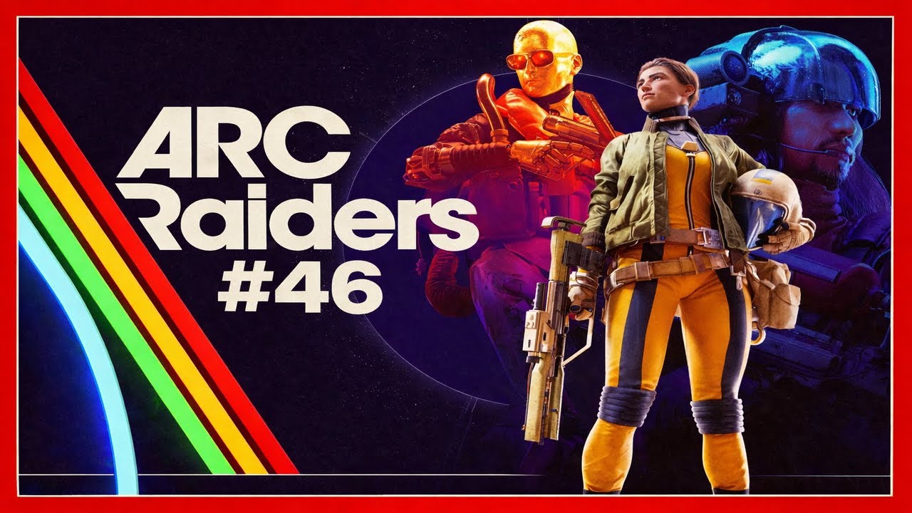 ARC Raiders #46- gameplay, no commentary