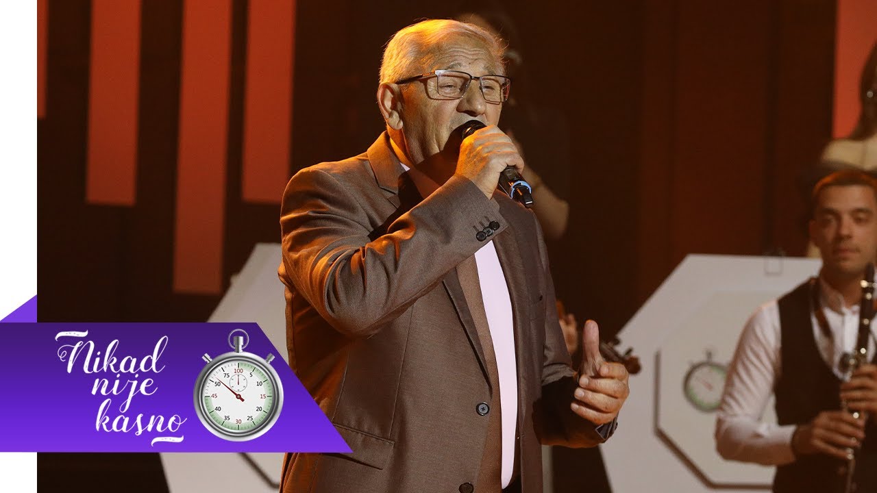 Branko Marinkovic - Zdravo, zdravo imenjace mali - (live) - NNK - EM37 - 01.06.2025.
