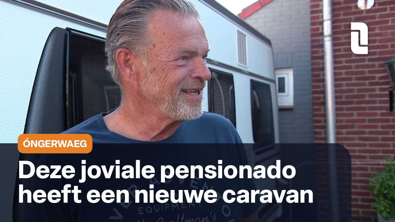 Klaarover! &Oacute;ngerwaeg is in Maasbracht