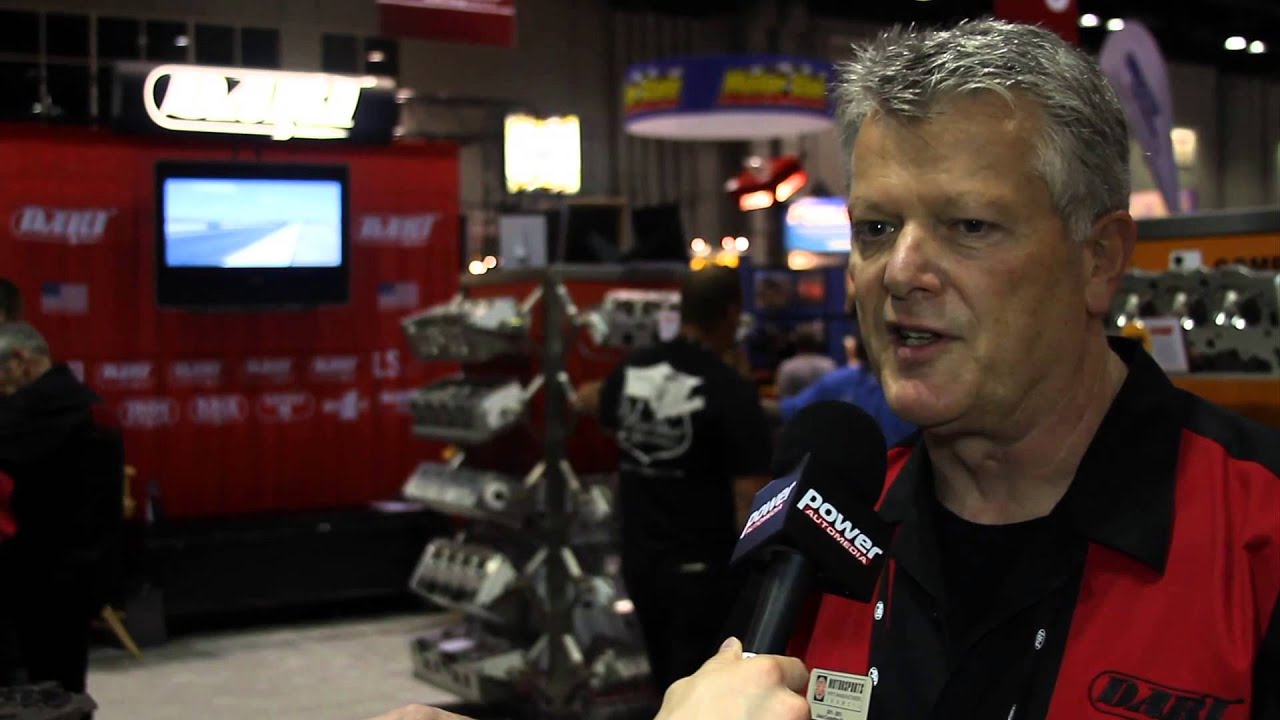 Dart's Aluminum Chevy Small Block & Ford Blocks get an update