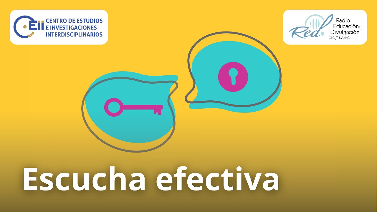 RED 034 | La escucha activa | Estrella Marín