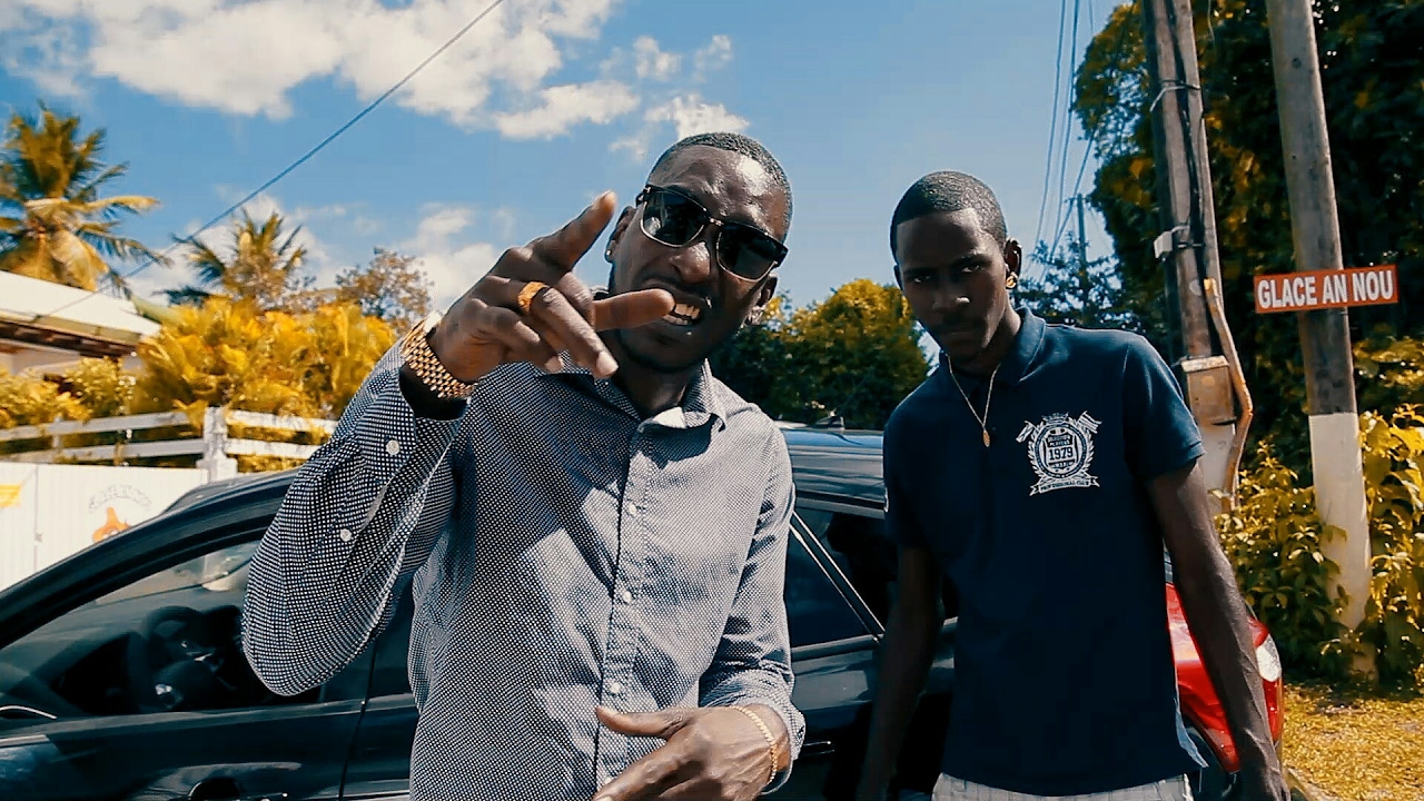 K'poral Ma&iuml;ky x SaMx x Makadem - Best Position Riddim (Meddley Gwada)