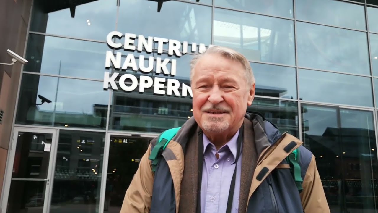 Centrum Nauki Kopernik w Warszawie