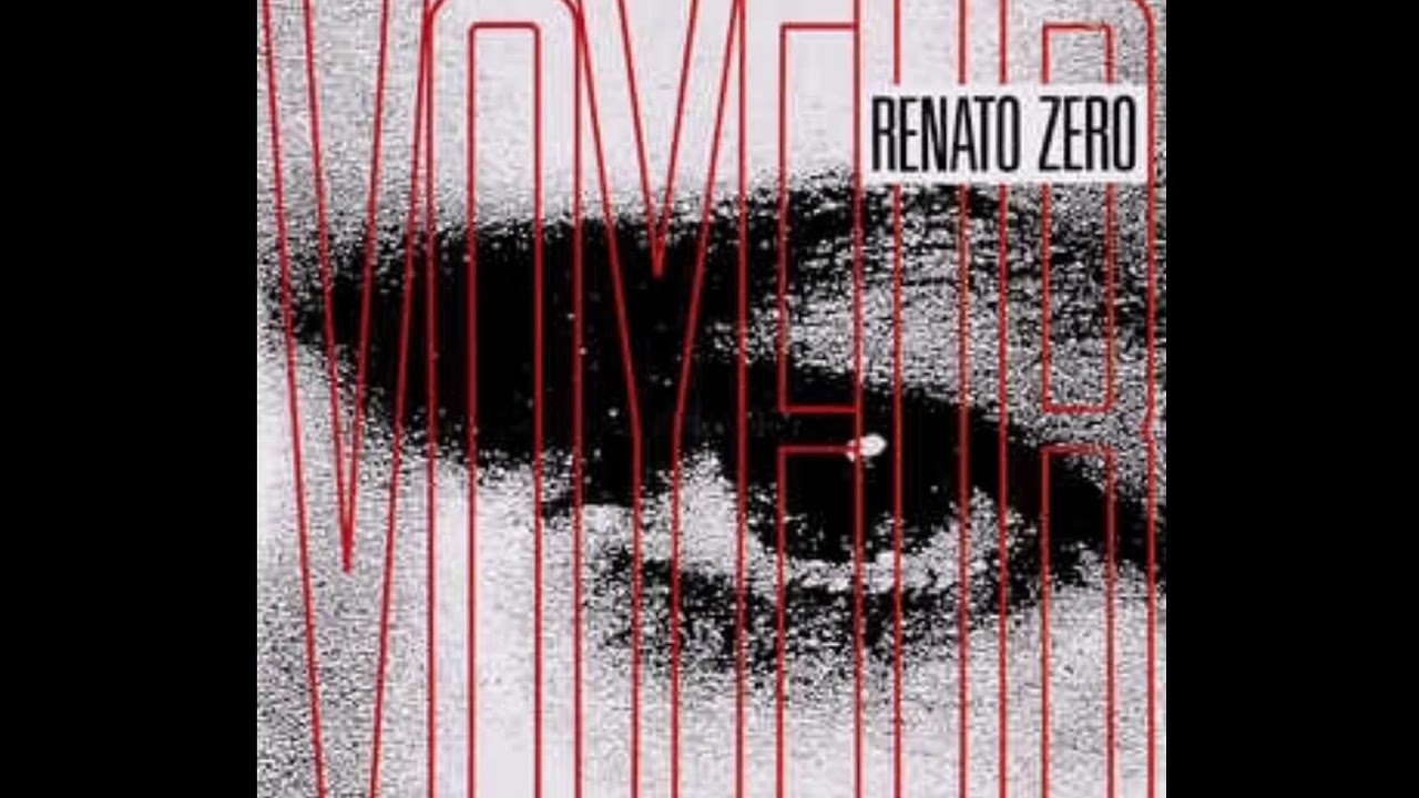 Renato Zero - Paleobarattolo/Il jolly (Voyeur Live 1989)