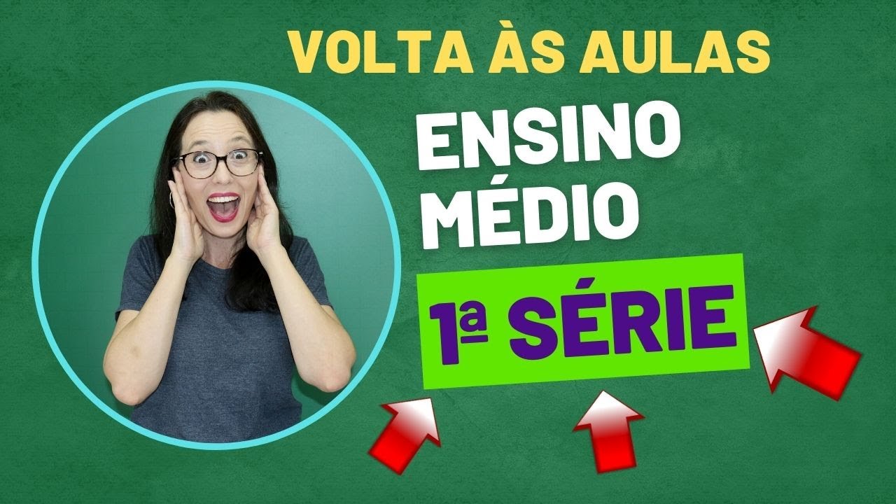 DICAS PARA O 1&ordm; ANO NO ENSINO M&Eacute;DIO (1&ordf; S&Eacute;RIE DO EM) - VOLTAS &Agrave;S AULAS @professoraangelamatematica