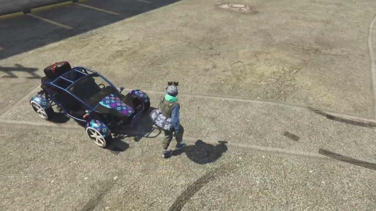 COMO MODEAR LA OPPRESSOR MK2