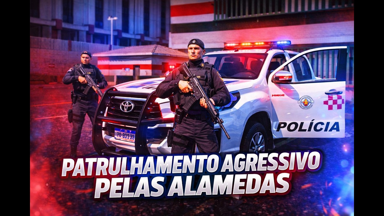 PMESP REALIZANDO PTR NA FAVELA, TIVEMOS UM CONTRATEMPO.