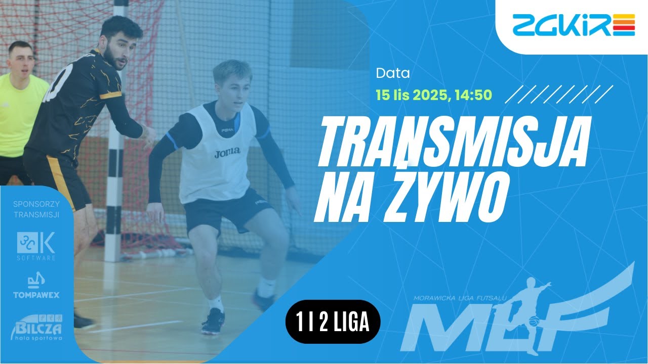 KS Moravia Tompawex Obice - KS Sośnica Gliwice