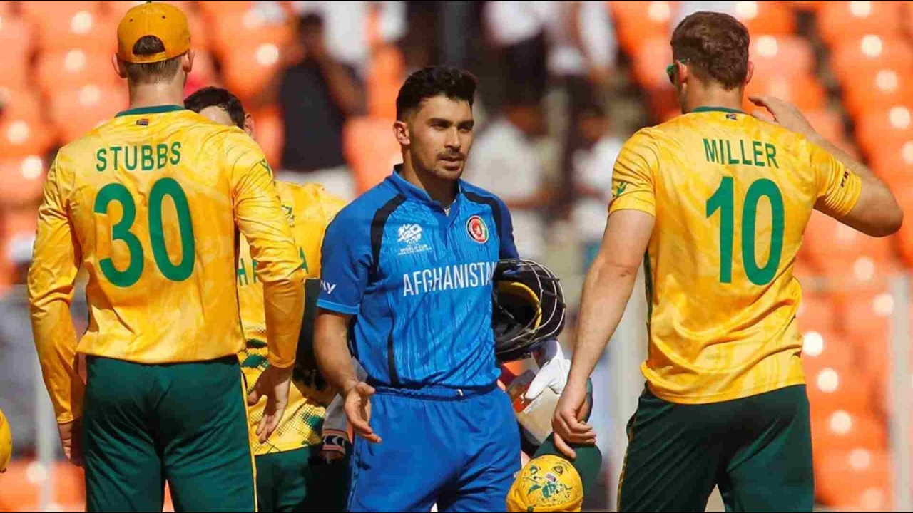 RSA vs AFG | India vs Namibia | T20 World Cup 2026 | Positive Sign for World Cricket