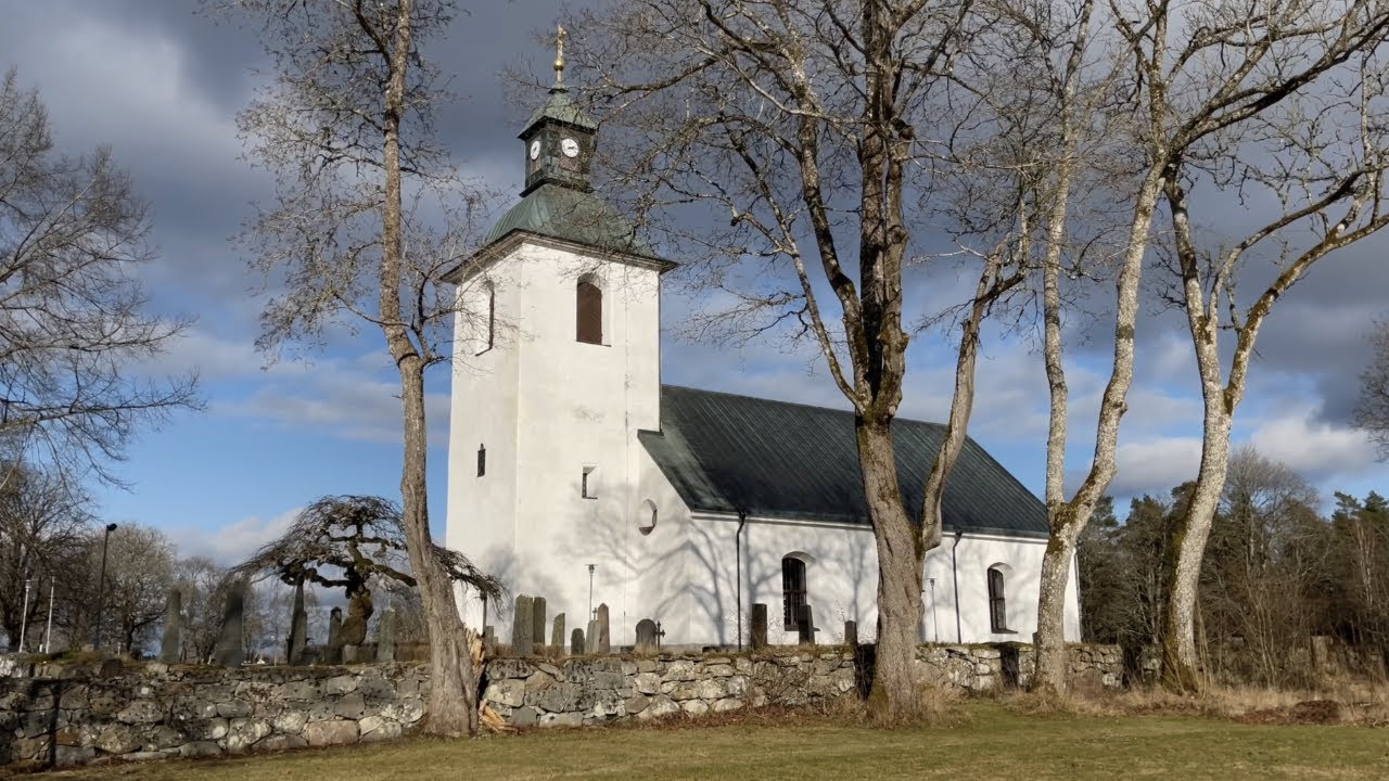 Vislanda kyrka Småland