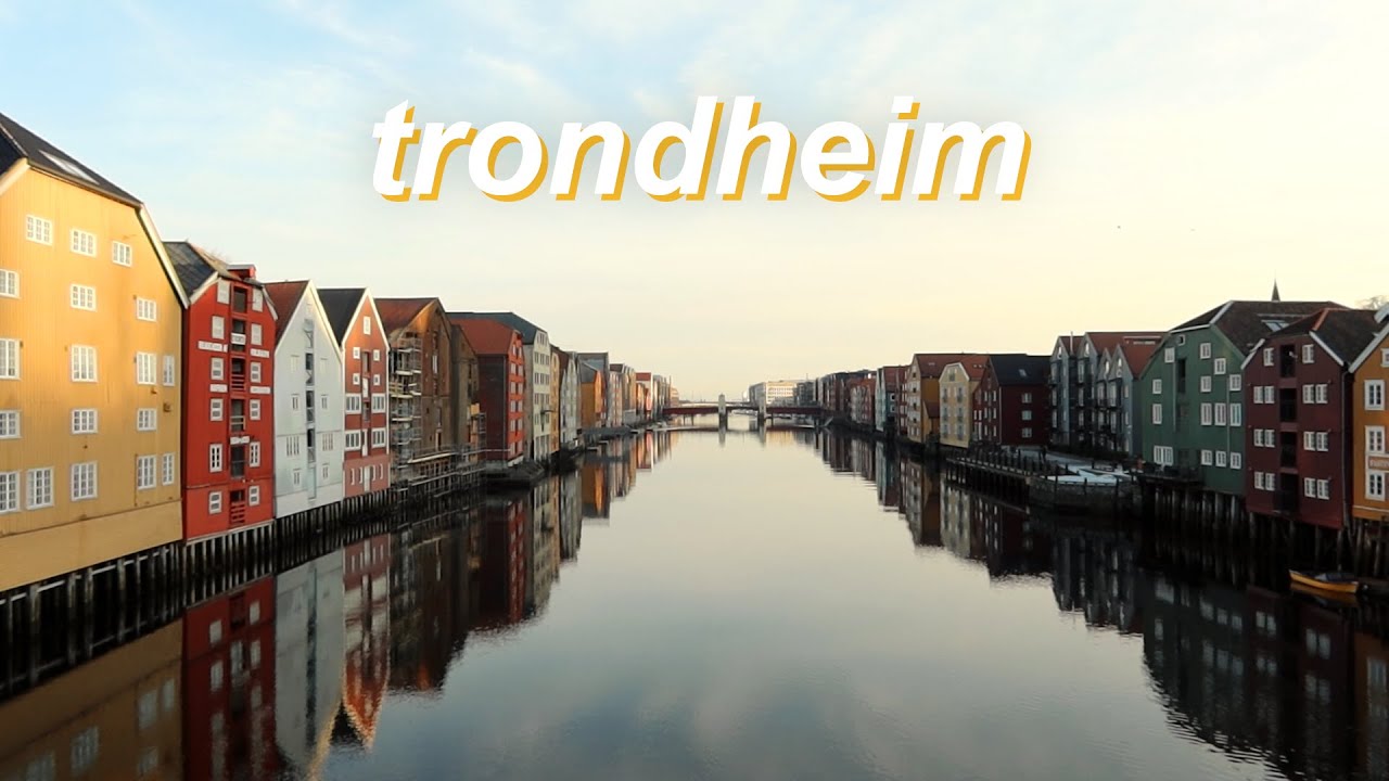 a weekend in trondheim | norway vlog #4
