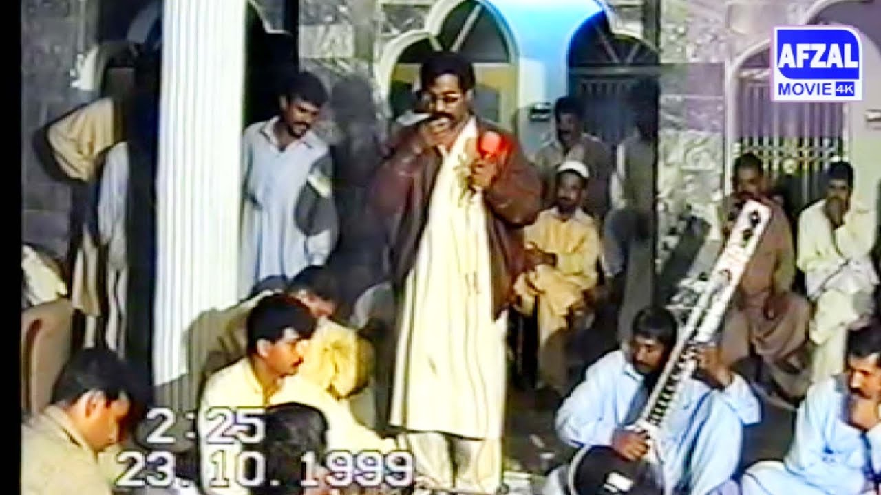 Hafiz Mazhar vs Ch Ameer Bakhsh pothwari sher